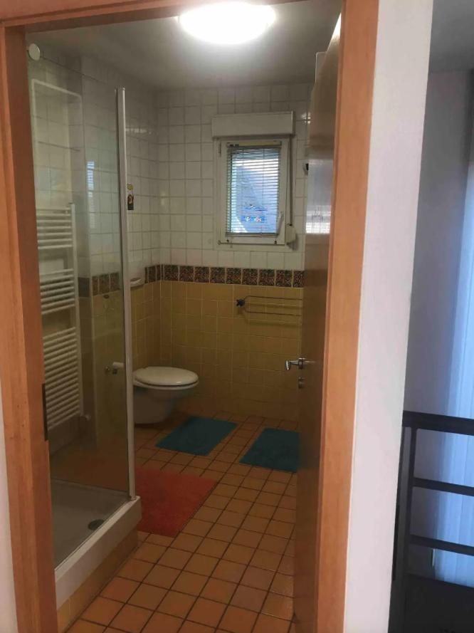 Logement Avec Piscine Brunstatt Exterior foto